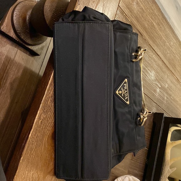 Prada Nylon hand bag - Picture 5 of 17